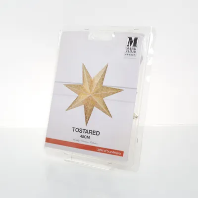 Julstjärna (TOSTARED) från Markslöjd