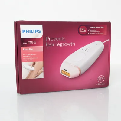 Ontharingslaser van Philips