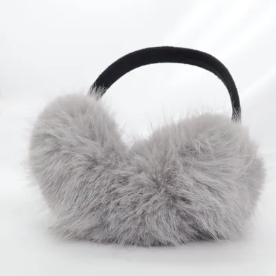 Earmuffs (Gray) from Nanette Lepore