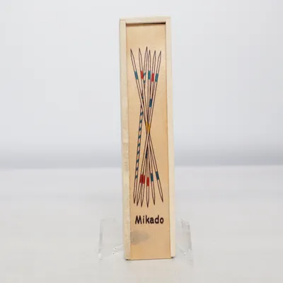Parlor game from Mikado