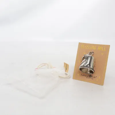 Sleutelhanger (Blessing Bell) van Natural life