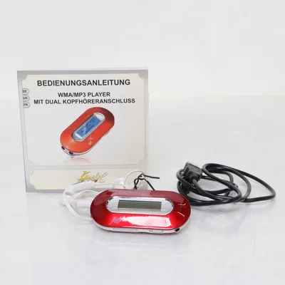 MP3 player (Red)