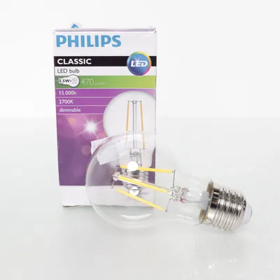 Gloeilamp (Wit) van Philips