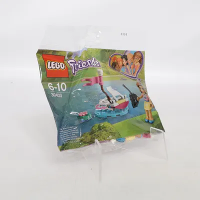 Speltillbehör (30403) från LEGO Friends