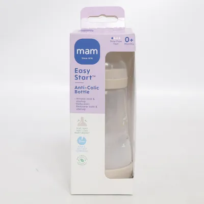 Nappflaska (Easy Start Anti-Colic Bottle) från MAM