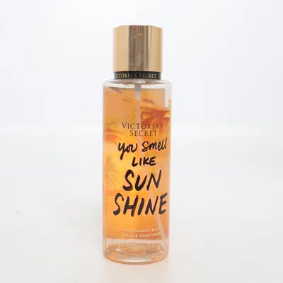 Body mist (You Smell Like Sunshine) fra Victoria's Secret