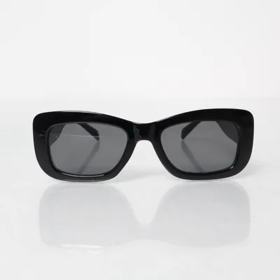 Solglasögon (Svart)