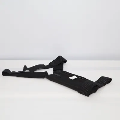 Workout belt (Black) from Mediroyal