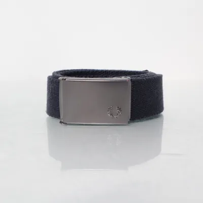 Belt (Blue) from Fred Perry