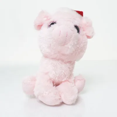 Gosedjur (Rosa) från Softtoys