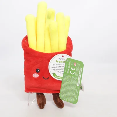 Gosedjur (Röd, Gul, Brun) från Softlings