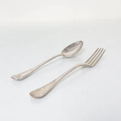 Cutlery (Silver)