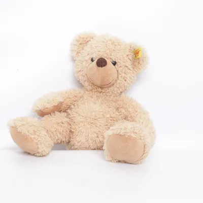 Kuscheltier (Beige) von Steiff