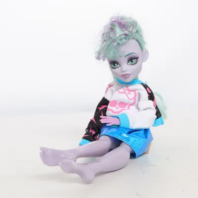 Docka (Twyla) från Mattel