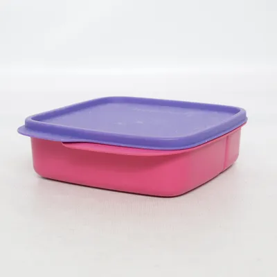 Lunchtrommel (Lila, Roze) van Tupperware