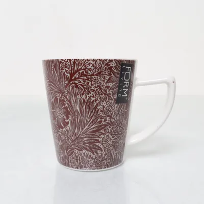 Mugg (Brun, Vit) från Form Living