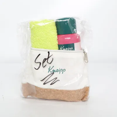 Hudplejesæt (Beige, Flerfarvet) fra Kneipp
