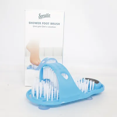 Badrumsinredning (Vit) från Spralla