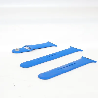Bracelet de montre (Bleu) de Puro