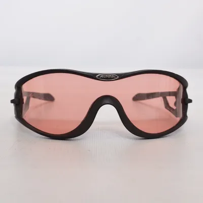 Lunettes de sport (Noir) de Alpina