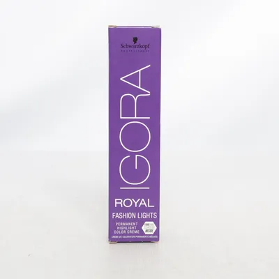 Teinture pour cheveux (Igora Royal Fashion Lights) de Schwarzkopf