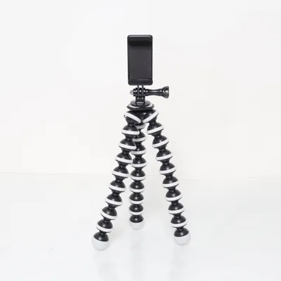 Kamerastativ (Vit, Svart)