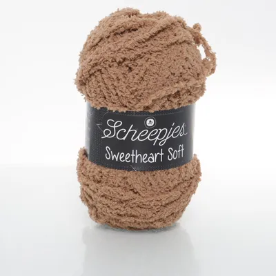 Garn (Brun) från Little Sleepies