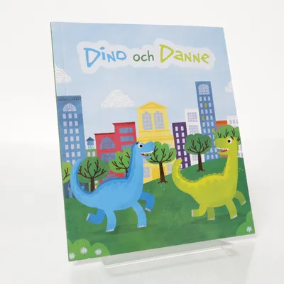 Kinderboek van Tukan Förlag