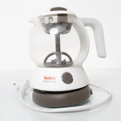 Vattenkokare (Magic tea) från Tefal