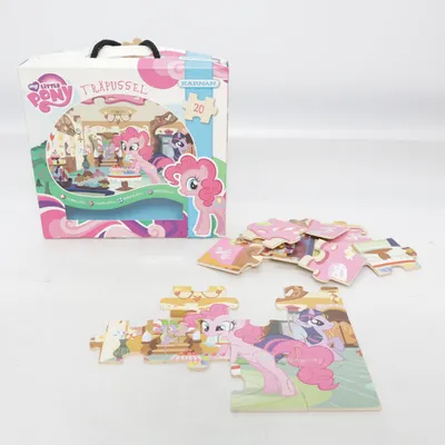 Puzzle from Kärnan