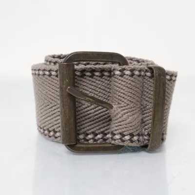 Belt (Brown, Multicolored) from EDC by ESPRIT