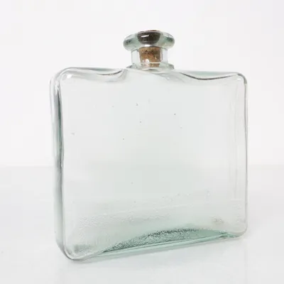 Spritflaska (Transparent)