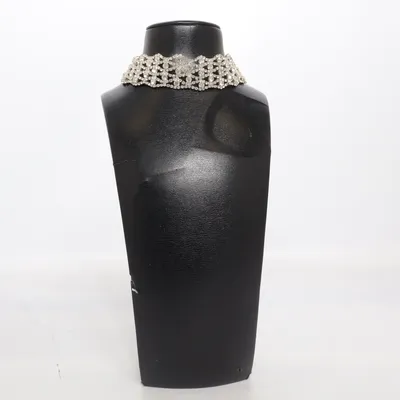 Choker (Sølv) fra Claire's Ukendt metal