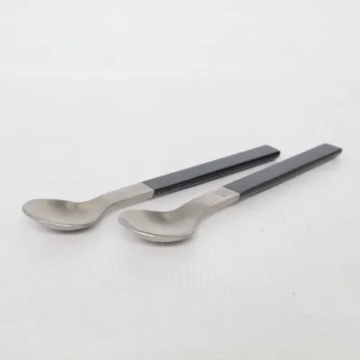 Sked (Svart, Silverfärgad) från Nespresso