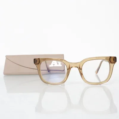Glasses (Ai Square Bold ) from Ai