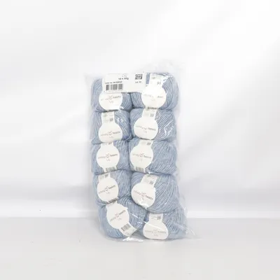 Fil (Lily) de Infiniti Hearts Coton, Laine de mouton