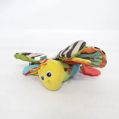 Bebisleksak (Flerfärgad) från Lamaze