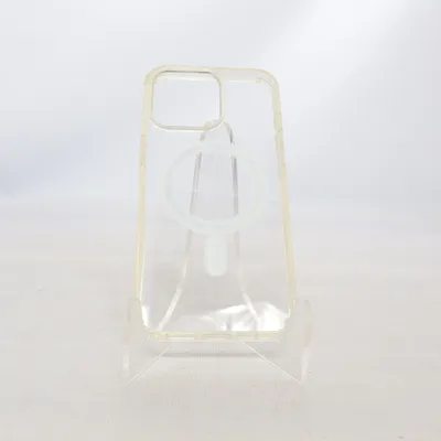 Coque de téléphone (Transparent) de Apple