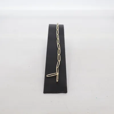 Bracelet (Gold) from Eves Silver