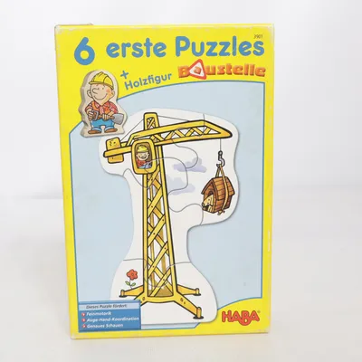 Puslespil fra Haba