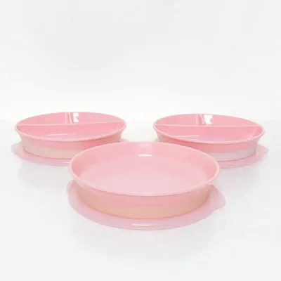 Børneservice (Pink) fra Twistshake