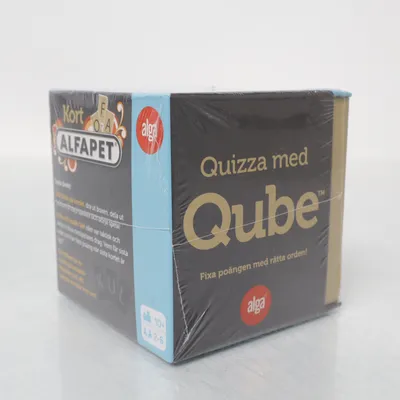 Brädspel från Alga