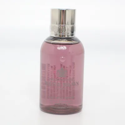 Gel douche (Fiery Pink Pepper) de Molton Brown
