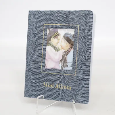 Fotoalbum (Blå)