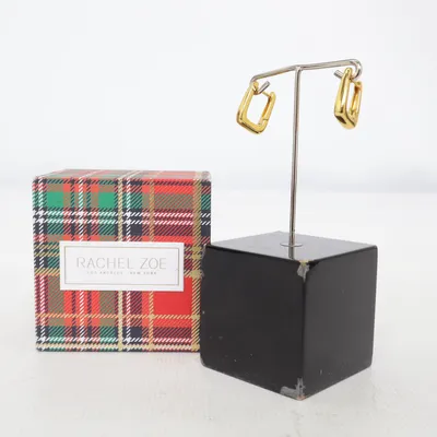 Örhängen (Guldfärgad) från Rachel Zoe Silver