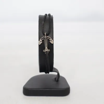 Bracelet (Black) from Thomas Sabo Silver