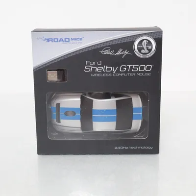 Datormus (Shelby GT500) från Road Mice