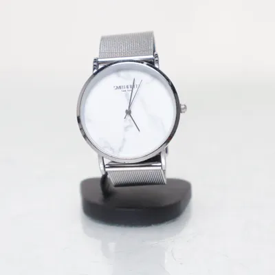 Armbandsur (Silverfärgad) från Smithfield