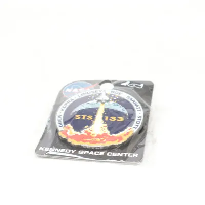 Pin (Sts 133) from Nasa Stainless steel