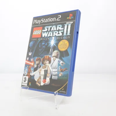 Video game from LEGO Star Wars